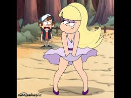 Dipper and Pacifica love 