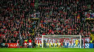 Slawiya, one of the tribal centers of early east slavs. Slavia Prague Vs Barcelona Slavia Prague Fear For Their Existence Marca In English