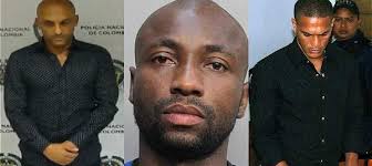 Futbolistas en líos jurídicos