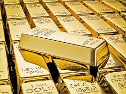 Choose from 20+ stack of gold coins graphic resources and download in the form of png, eps, ai or psd. Gold Bar On Stacks Of Gold Bullions Close Up Photo By F9photos On Envato Elements