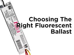 Led t5 ballast compatibility chart. Choosing The Right Fluorescent Ballast 1000bulbs Com Blog