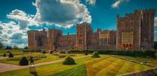 Visiting windsor castle from london is easy. Este Es El Castillo De Windsor El Escenario De Boda De Harry Y Meghan Markle