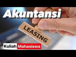 Maybe you would like to learn more about one of these? Akuntansi Leasing Youtube