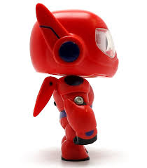 The lamp has 5 multiple modes (fade mode, smooth breathing mode, flash mode, multi effects. Funko Pop 6 Baymax Big Hero 6 Artoyz