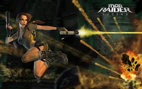 This time, lara must search for the dagger of xian, but all sorts of trouble ensues. Wallpapers Lara Croft Tomb Raider Legend Ps2 3 Of 4