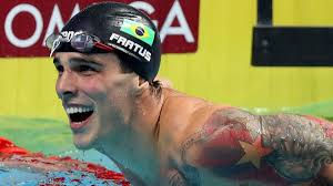 Bruno fratus found a glimpse of normalcy this week when he was permitted to return to his training pool in coral springs, florida. Maurizio Fratus Mauriziofratus1 Twitter
