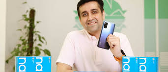 The narzo 30a sports a diagonal stripe design, breaking directional conventions and creating a slick 8. Realme Narzo 30a Narzo 30 Pro 5g Buds Air 2 Officially Coming On Feb 24 Gsmarena Com News