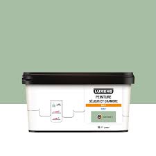 Nuancier luxens luxens peinture peinture blanc mur et boiserie luxens satin 2 5 l peinture luxens 28 nuancier peinture luxens v33 peinture carrelage salle de bain. Peinture Cactus 5 Luxens Mat 5 L