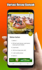 Sesuai dengan namanya, cake ini memang lembut dan ringan. Resep Bolu Kukus Ny Liem For Android Apk Download
