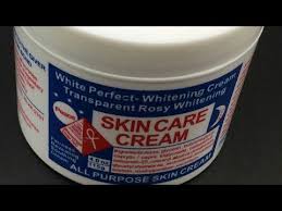 Refreshing eye cream to brighten and depuff. Wokali Skin Care Cream White Perfect Whitening Cream Beauty Clap S Youtube