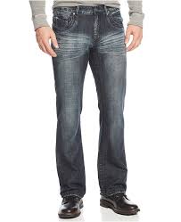 Inc Mens Modern Bootcut Jeans Created For Macys