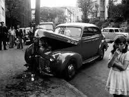 Retronaut Resources And Information Car Crash Old Vintage Cars Car