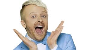 Ross Antony ist am Donnerstag im Safariland