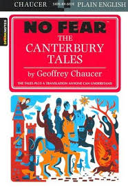 Pin By Sammi Gibson On Story Time Canterbury Tales Medieval Literature Geoffrey Chaucer