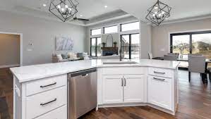Maybe you would like to learn more about one of these? Kitchen Island Design With Sink And Dishwasher Plus Angled Ends Cabinet Kitchen Island With Sink Curved Kitchen Island Kitchen Island With Sink And Dishwasher