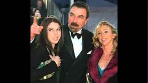 His breakout role was playing private investigator thomas magnum in the telev. Tom Selleck And His Wife Jillie Mack And Their Children Youtube