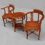 Kursi ukir jepara, jepara, jepara. Kursi Tamu Sudut Ukir Madura Safitri Jati Furniture