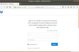 Shared folders are added directly to your dropbox account and sync with all folder members. How To Install Dropbox On Ubuntu 20 04 From Official Repository