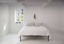 Choose it in rooms rich with color and pattern. 28 Tranquil All White Bedrooms