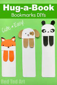 Techsurgeons Access Blocked Cute Bookmarks Bookmarks Kids Creative Diy Bookmarks