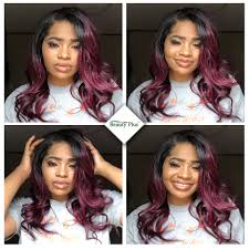 Ginger color brazilian hair bundles straight virgin hair bundles. Ombre Bundles With Closure Peruvian Straight Human Hair Weave Beauty Plus Nonremy Blue Green Pink Blonde 2 Bundles With Closure Hair Extensions Human Hair Wigs Hair Products At Good Discounted Prices