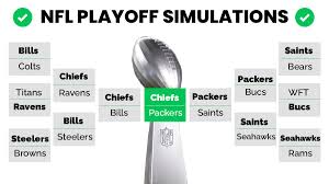 Visit foxsports.com for this week's top action! Nfl Playoff Predictions Simulating Wild Card Weekend Through The Super Bowl