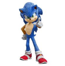 Decided To Do Movie Sonic S Redesign In His Game Version Hedgehog Movie Sonic The Hedgehog Classic Sonic