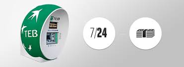 Teb Atm S Turk Ekonomi Bankasi