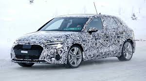 Mit 4,31 meter länge übertrifft der audi a3 sportback seinen dreitürigen bruder um sieben zentimeter. Audi A3 2019 Und S3 2020 Erlkonige Neue Bilder Und Infos