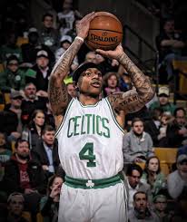 Thankfully for one isaiah thomas fan, the person who did a tattoo of the cleveland cavaliers point guard had some serious chops. Isaiah Thomas Isaiah Thomas Nba Players Boston Celtics