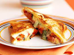 Calzone Jaffle Recipe Recipes Sandwich Maker Recipes Cooking Recipes