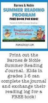 2018 Barnes And Noble Summer Reading Program Free Book For Kids Mama Cheaps Summer Reading Program Reading Program Kids Summer Reading