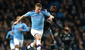 Во втором тайме «горожане» владели территорией. Lester Manchester Siti Prognoz Na Match Premer Ligi 03 04 2021