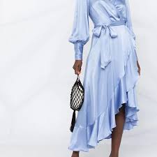 The perfect addition to your wardrobe. 34 Best Long Sleeve Wedding Guest Dresses Of 2021