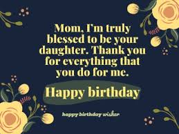 We did not find results for: Happy Birthday Mom From Daughter Lovely Quotes Happy Birthday Wisher