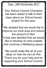 Hold a dumbbell with an. Churchtown Primary School School Council