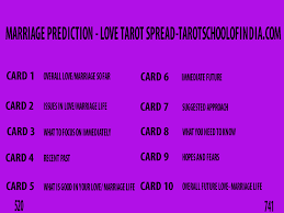 The hierophant represents tradition, structure and religion. Love Tarot Spread Marriage Prediction Tarot School Of India