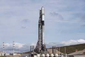 SpaceX Achieves Milestone: 100th Falcon 9 Launch This Year!