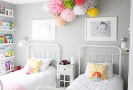 Last modified on jun 22, 2020 12:35 bst chloe best girls' room ideas and inspiration: 18 Shared Girl Bedroom Decorating Ideas Make It And Love It
