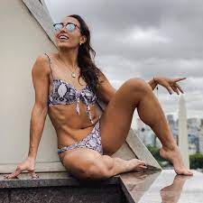 La guapa competidora de exatlón macky gonzález ha vuelto a las pantallas de tv azteca, con lo que logró captar la atención de sus seguidores en redes sociales, pero sobre todo lo ha hecho con una candente y atrevida foto en la que se muestra sin ninguna prenda de vestir sobre su torneado cuerpo. Amancay Macky Gonzalez S Feet Wikifeet