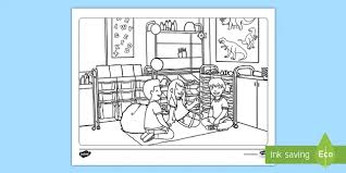 Back to school coloring page. First Day Of Kindergarten Coloring Page First Day Of School Kindergarten