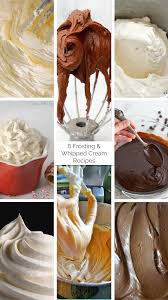 8 Whipped Cream Frosting Recipes Omg Lifestyle Blog Recipe Recipes With Whipping Cream Frosting Recipes Whipped Cream Frosting Recipe