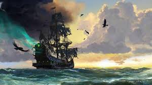 Ia ada di dunia nyata! Kreator Spongebob Meninggal Di Dunia Nyata Nama The Flying Dutchman Bikin Ciut Nyali Pelaut Tribun Manado
