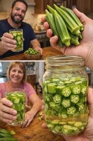 How to Make Okra Water to Treat 17 Health Problems NaturallyTo continue  receiving my recipes, you just need to say something… Thank you!