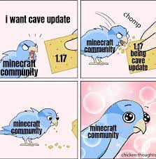 Today we've got 10th part of funniest minecraft memes, minecraft 1.17 u. Oh Yea Lets Goo Memes
