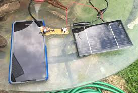 Published by madmin at 12/18/2015. Diy Solar Charger Ambient Green