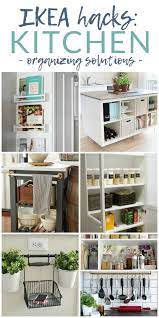Check spelling or type a new query. Ikea Kitchen Organizing Hacks 10 Genius Ideas Apartment Kitchen Organization Ikea Kitchen Storage Ikea Kitchen Organization