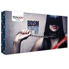 Toy Joy Amazing Bondage Sex Toy Kit - EvasToys EU