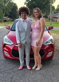HOCO 2024 is in the books. I hope they have the best time. I cant believe  how grown they both look. I am so proud of these two.