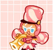 Looking for the best cute cookie wallpapers? Cookie Run Icon Marshmallow Cookie By Dumbassdemon On Deviantart